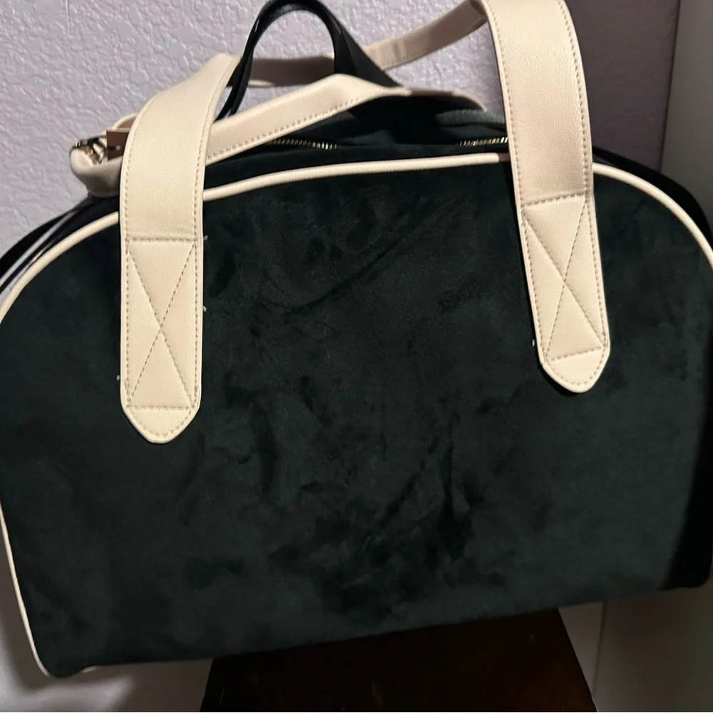 Juicy Couture Heritage Weekender Black Liquorice - Picture 4 of 4